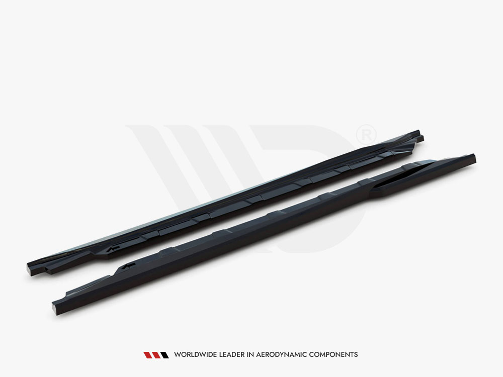 Maxton side skirts diffusers suzuki swift sport mk4 5 Maxton side skirts diffusers suzuki swift sport mk4 - image 5