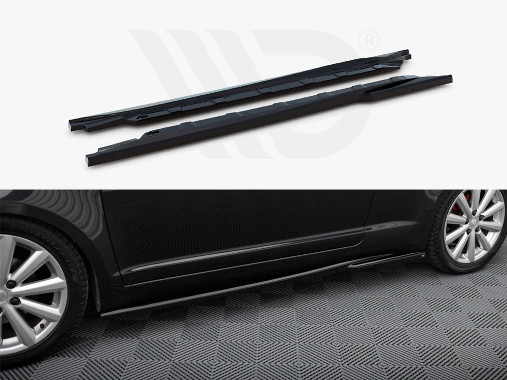 Maxton side skirts diffusers suzuki swift sport mk4 1 Maxton side skirts diffusers suzuki swift sport mk4