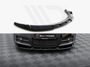 Maxton Front Splitter Suzuki Swift Sport Mk4