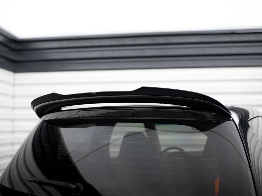 Maxton spoiler cap suzuki swift sport mk4 3 Maxton spoiler cap suzuki swift sport mk4 - image 3