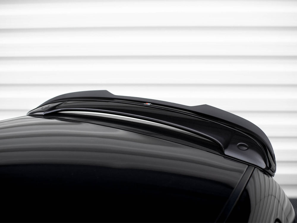 Maxton spoiler cap suzuki swift sport mk4 4 Maxton spoiler cap suzuki swift sport mk4 - image 4