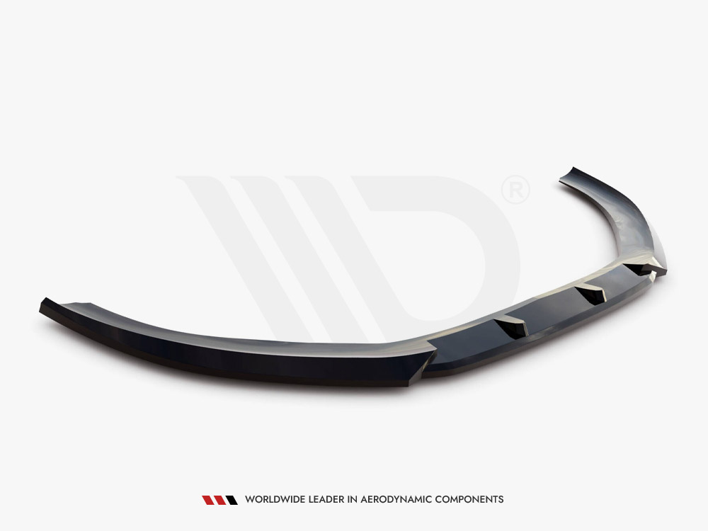 Maxton front splitter v2 audi s3/a3 s-line sportback/hatchback 8v 5 Maxton front splitter v2 audi s3/a3 s-line sportback/hatchback 8v - image 5
