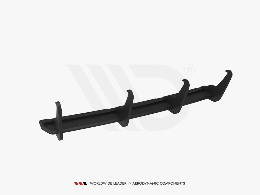 Maxton street pro rear diffuser audi s3 sportback/hatchback 8v 5 Maxton street pro rear diffuser audi s3 sportback/hatchback 8v - image 5