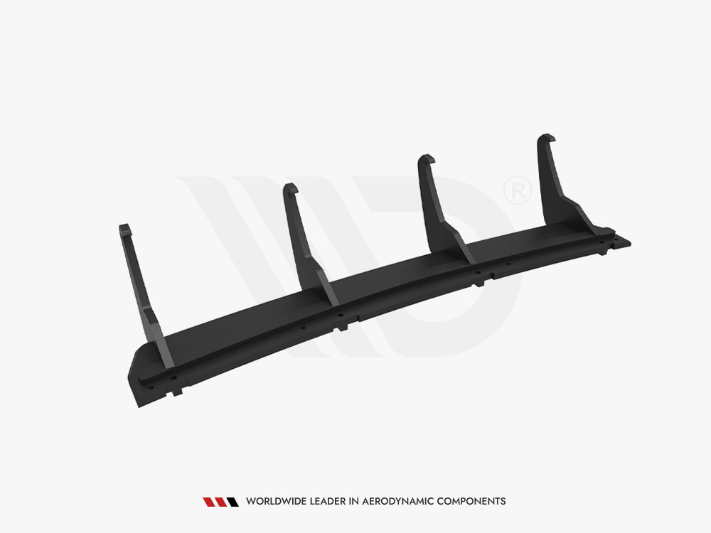 Maxton street pro rear diffuser audi s3 sportback/hatchback 8v 6 Maxton street pro rear diffuser audi s3 sportback/hatchback 8v - image 6