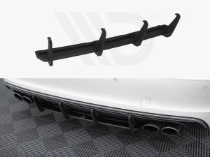 Maxton Street Pro Rear Diffuser Audi S3 Sportback/Hatchback 8V