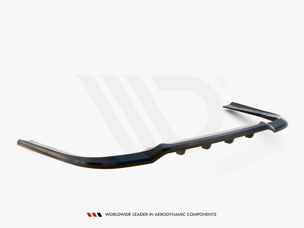 Maxton rear splitter (vertical bars) mercedes-benz s amg-line w222 facelift models 6 Maxton rear splitter (vertical bars) mercedes-benz s amg-line w222 facelift models - image 6