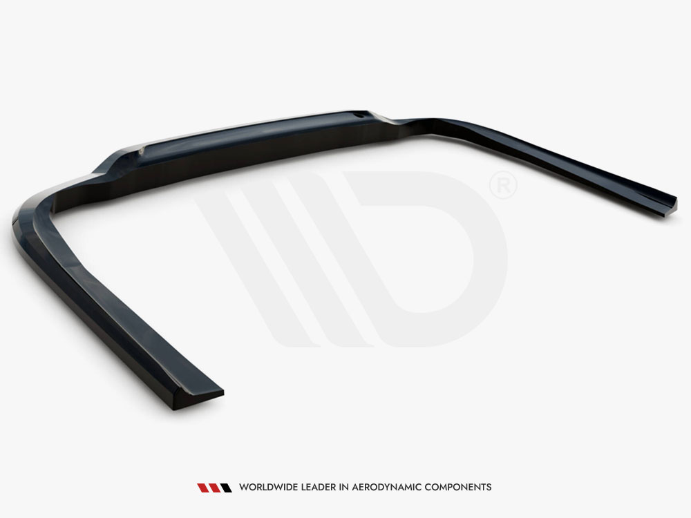 Maxton rear splitter (vertical bars) mercedes-benz s amg-line w222 facelift models 7 Maxton rear splitter (vertical bars) mercedes-benz s amg-line w222 facelift models - image 7