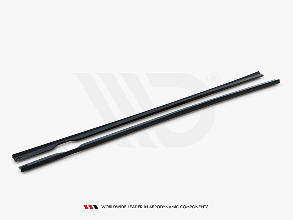 Maxton side skirts diffusers v2 mercedes-benz s amg-line w222 5 Maxton side skirts diffusers v2 mercedes-benz s amg-line w222 - image 5
