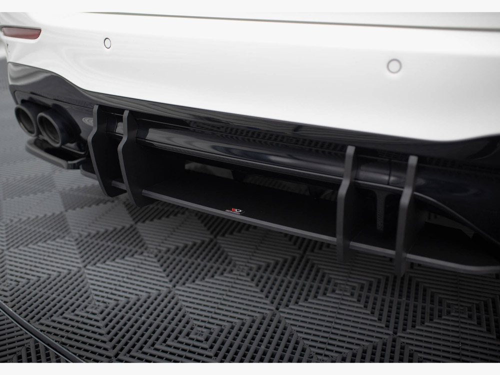 Maxton street pro rear diffuser mercedes-amg c43 w206 4 Maxton street pro rear diffuser mercedes-amg c43 w206 - image 4