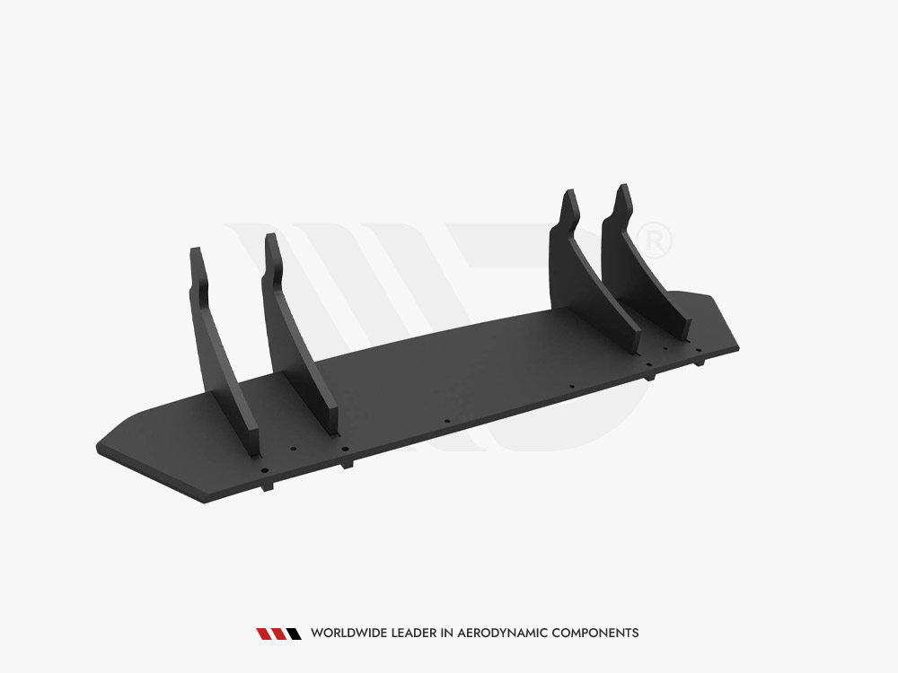 Maxton street pro rear diffuser mercedes-amg c43 w206 6 Maxton street pro rear diffuser mercedes-amg c43 w206 - image 6