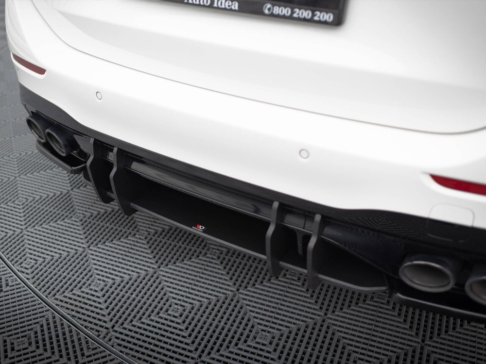 Maxton street pro rear diffuser mercedes-amg c43 w206 3 Maxton street pro rear diffuser mercedes-amg c43 w206 - image 3