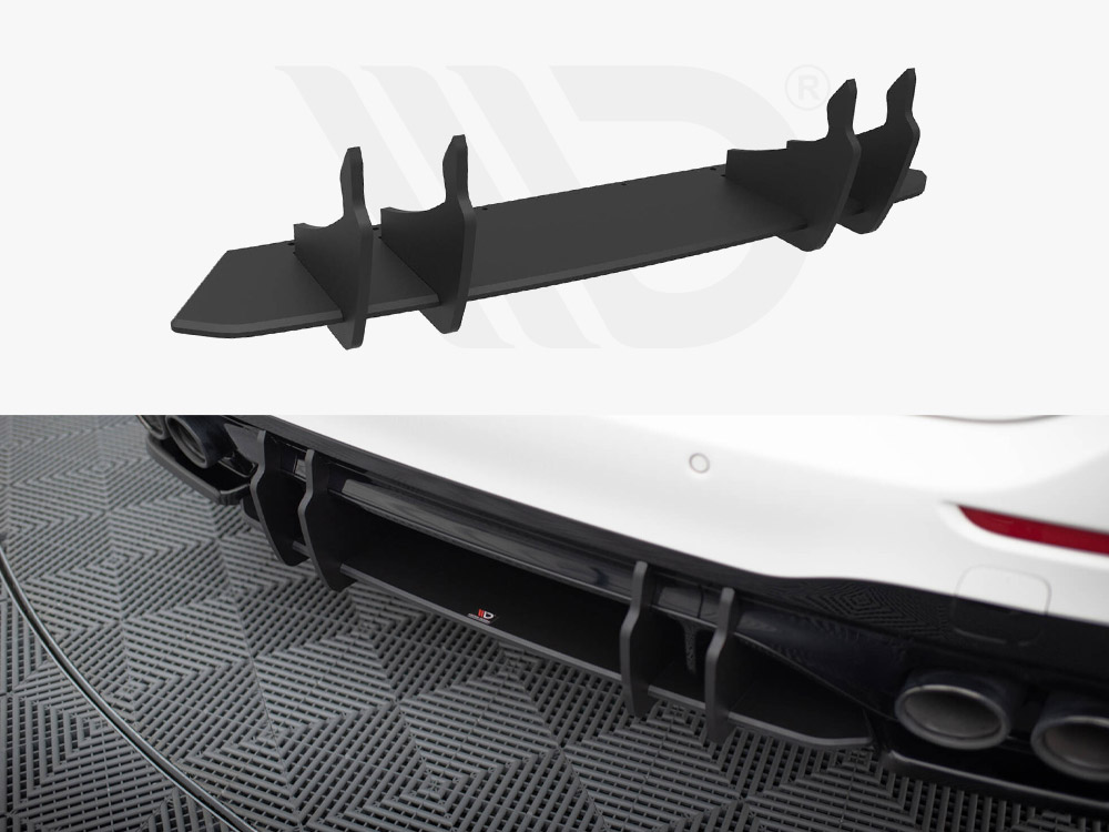 Maxton street pro rear diffuser mercedes-amg c43 w206 1 Maxton street pro rear diffuser mercedes-amg c43 w206