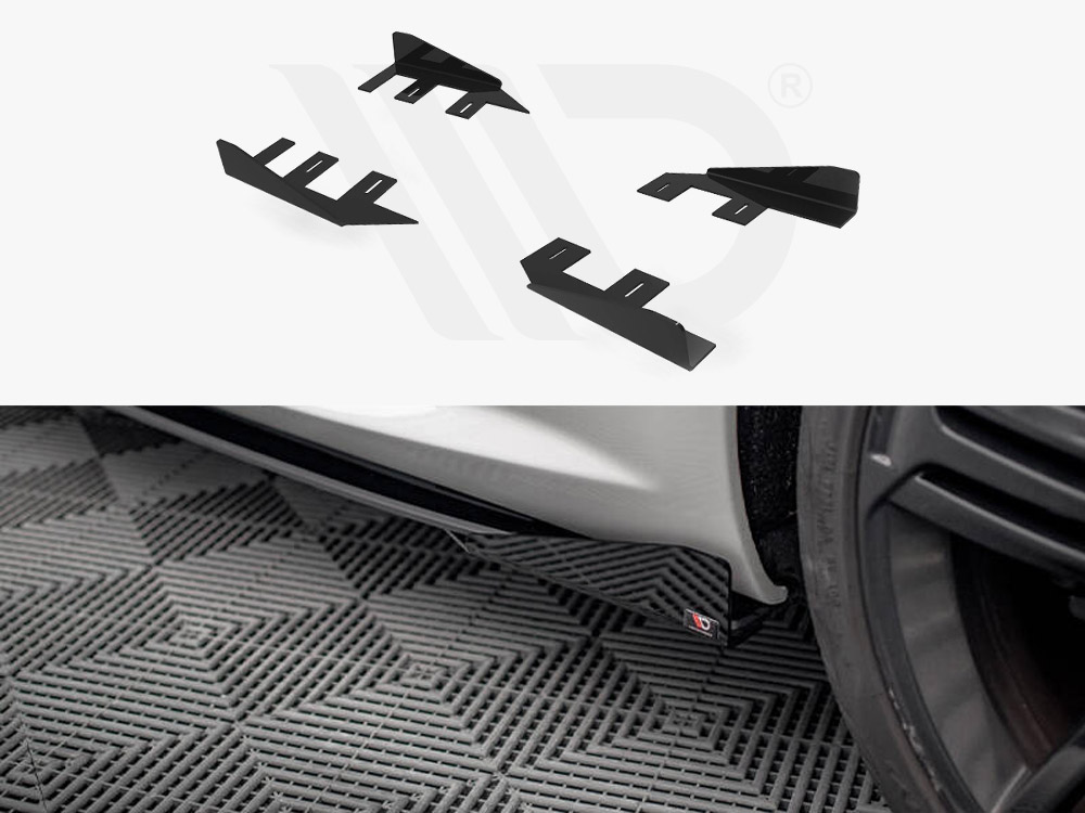 Maxton side flaps volkswagen scirocco r mk3 1 Maxton side flaps volkswagen scirocco r mk3