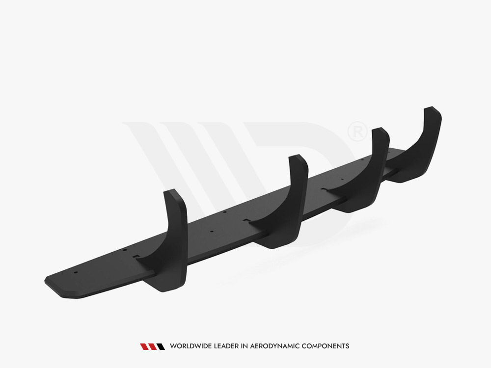 Maxton street pro rear diffuser volkswagen scirocco r mk3 5 Maxton street pro rear diffuser volkswagen scirocco r mk3 - image 5