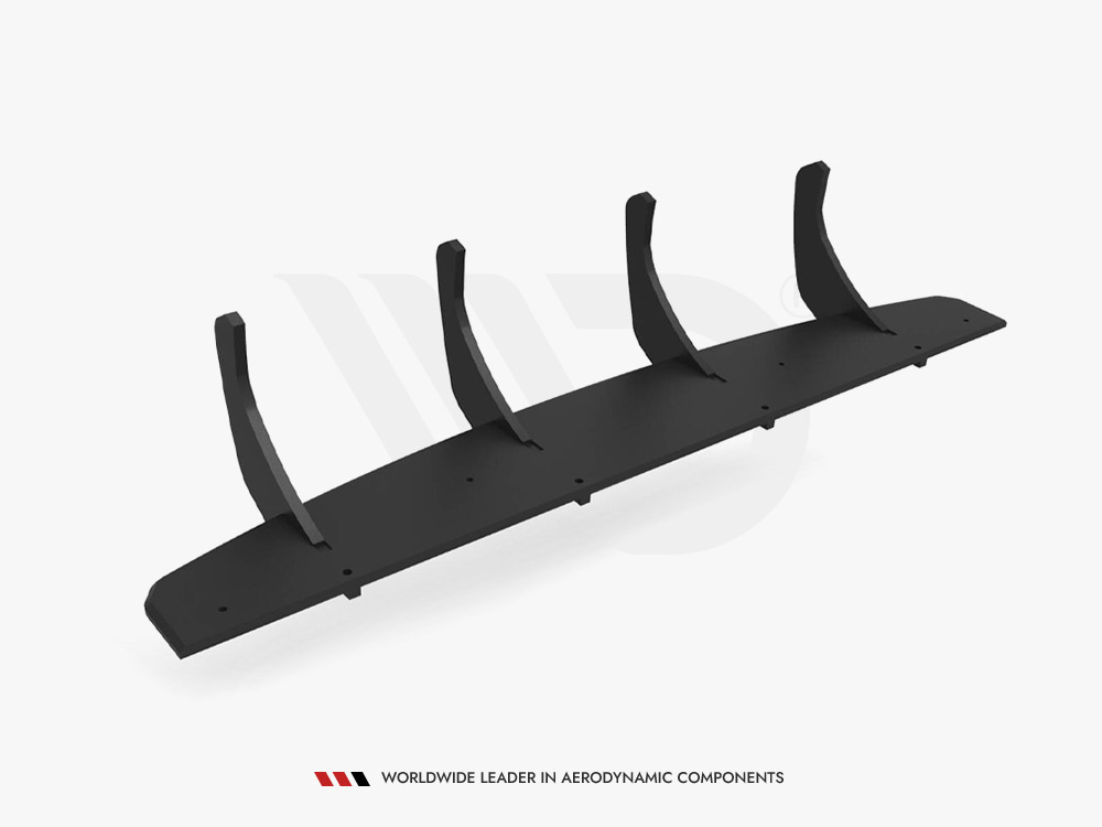 Maxton street pro rear diffuser volkswagen scirocco r mk3 6 Maxton street pro rear diffuser volkswagen scirocco r mk3 - image 6