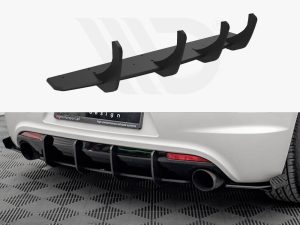 Maxton Street Pro Rear Diffuser Volkswagen Scirocco R Mk3