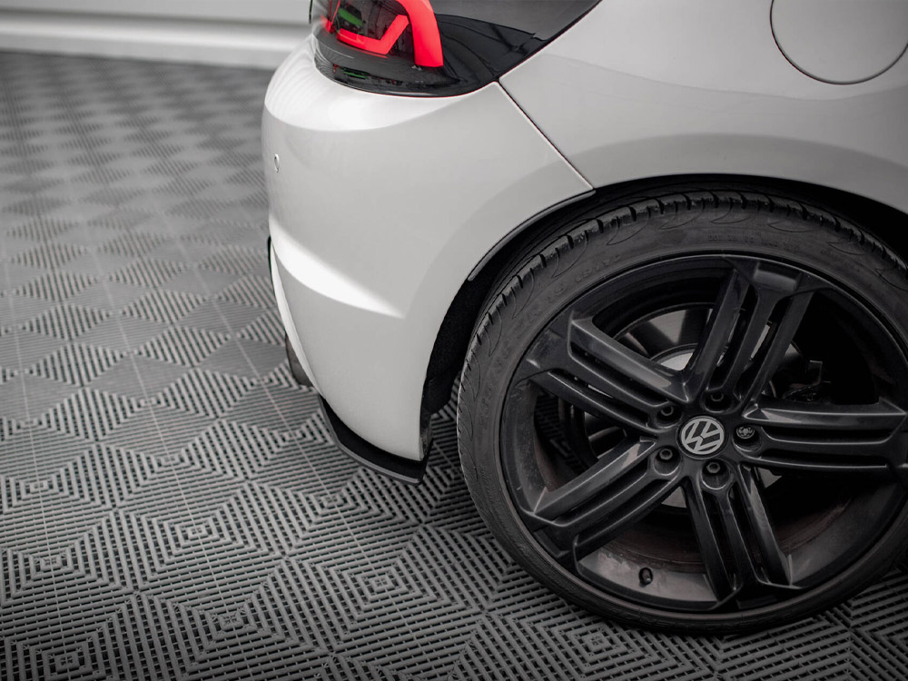 Maxton street pro rear side splitters volkswagen scirocco r mk3 4 Maxton street pro rear side splitters volkswagen scirocco r mk3 - image 4