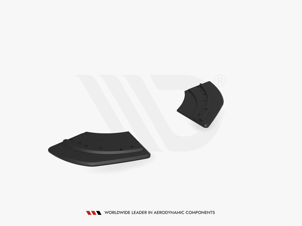 Maxton street pro rear side splitters volkswagen scirocco r mk3 5 Maxton street pro rear side splitters volkswagen scirocco r mk3 - image 5