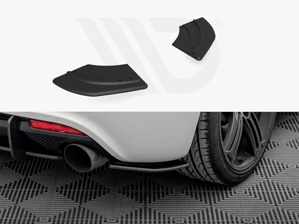 Maxton street pro rear side splitters volkswagen scirocco r mk3 1 Maxton street pro rear side splitters volkswagen scirocco r mk3