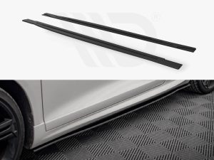 Maxton Street Pro Side Skirts Diffusers Volkswagen Scirocco R Mk3