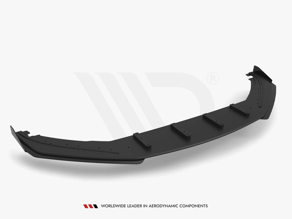 Maxton street pro front splitter + flaps volkswagen scirocco r mk3 5 Maxton street pro front splitter + flaps volkswagen scirocco r mk3 - image 5