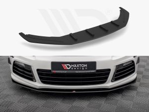 Maxton Street Pro Front Splitter Volkswagen Scirocco R Mk3
