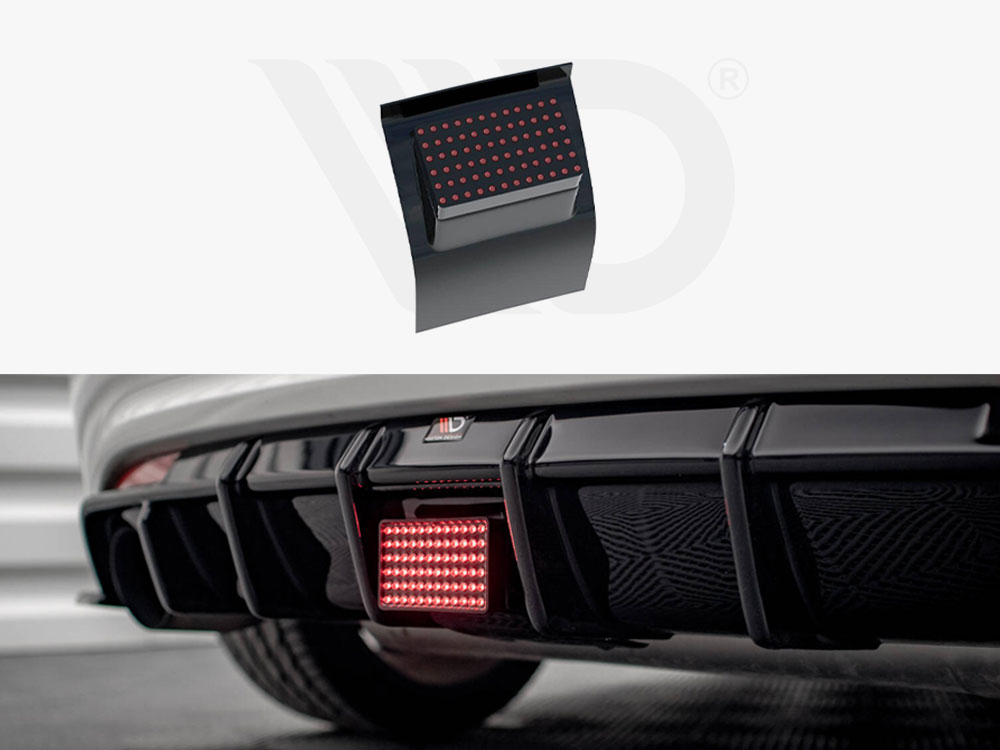 Maxton led stop light volkswagen scirocco r mk3 1 Maxton led stop light volkswagen scirocco r mk3