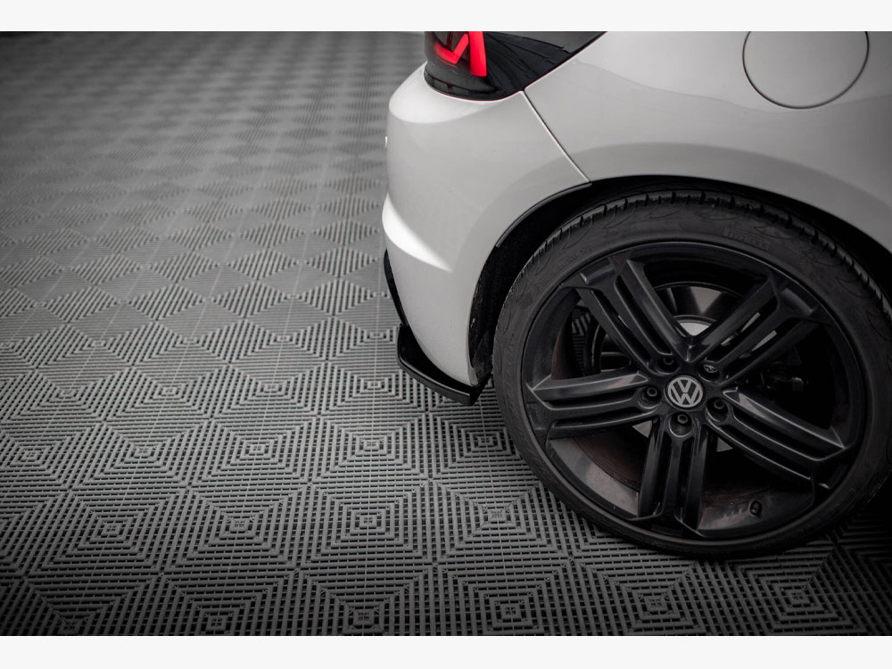 Maxton rear side splitters v3 volkswagen scirocco r mk3 3 Maxton rear side splitters v3 volkswagen scirocco r mk3 - image 3