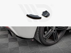 Maxton Rear Side Splitters V2 Volkswagen Scirocco R Mk3