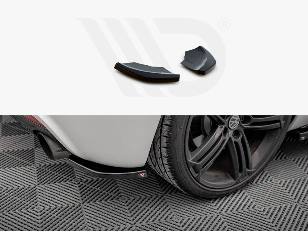 Maxton rear side splitters v2 volkswagen scirocco r mk3 1 Maxton rear side splitters v2 volkswagen scirocco r mk3