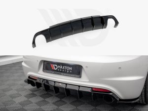 Maxton Rear Valance V1 Volkswagen Scirocco R Mk3