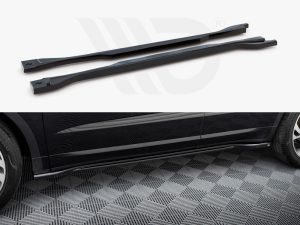Maxton Side Skirts Diffusers Jaguar E-Pace R-Dynamic Mk1