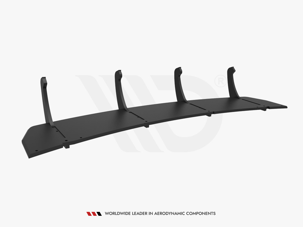 Maxton street pro rear diffuser mercedes-amg cla 45 c117 facelift models 7 Maxton street pro rear diffuser mercedes-amg cla 45 c117 facelift models - image 7