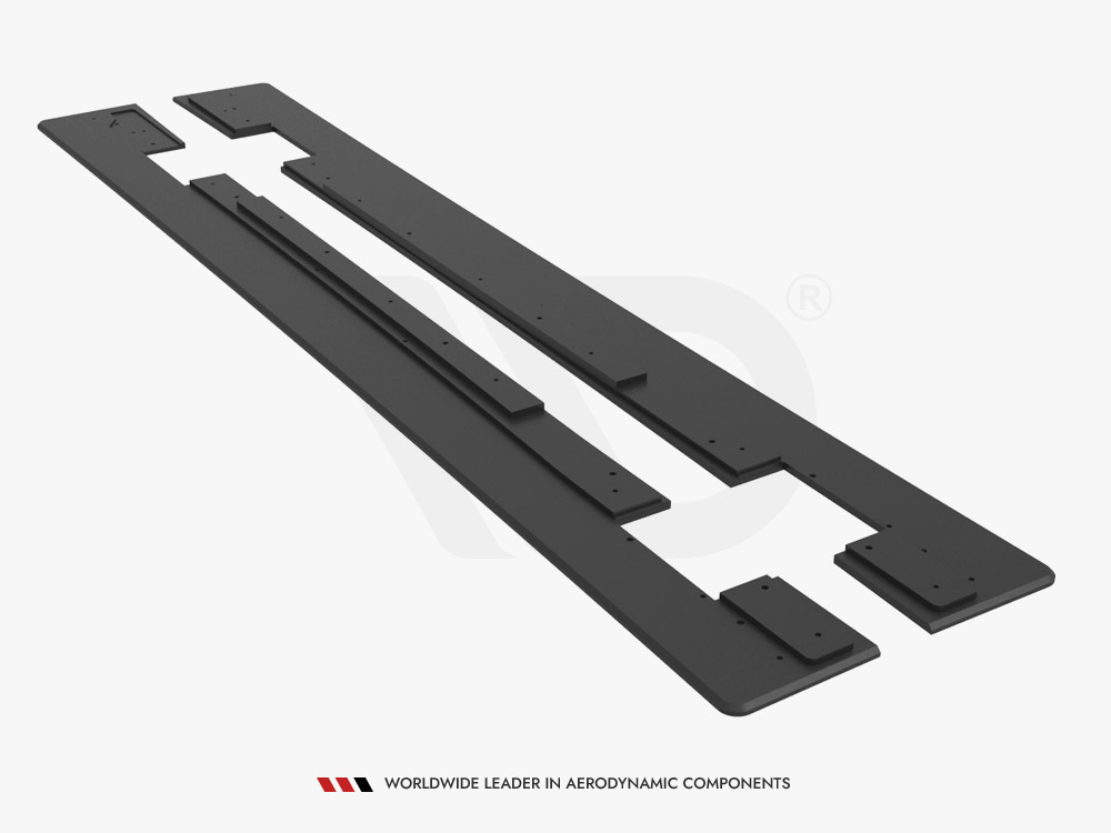 Maxton street pro side skirts diffusers mercedes-amg cla 45 c117 facelift models 5 Maxton street pro side skirts diffusers mercedes-amg cla 45 c117 facelift models - image 5