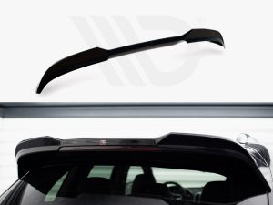 Maxton Spoiler Cap 3D Porsche Cayenne Mk2 Facelift Models