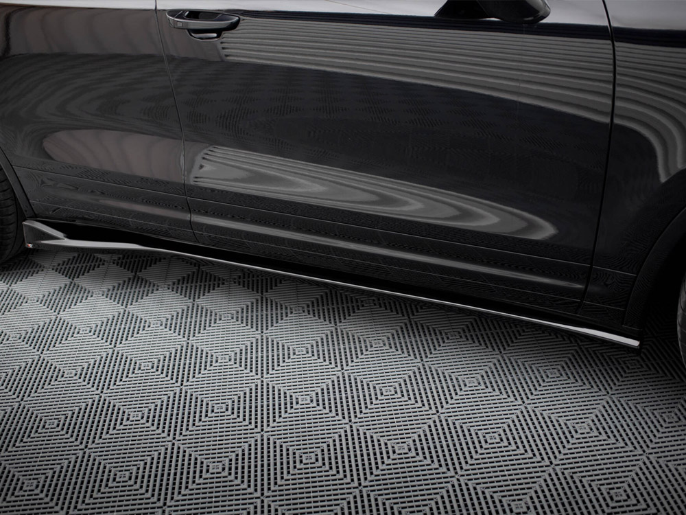 Maxton side skirts diffusers porsche cayenne mk2 facelift models 4 Maxton side skirts diffusers porsche cayenne mk2 facelift models - image 4