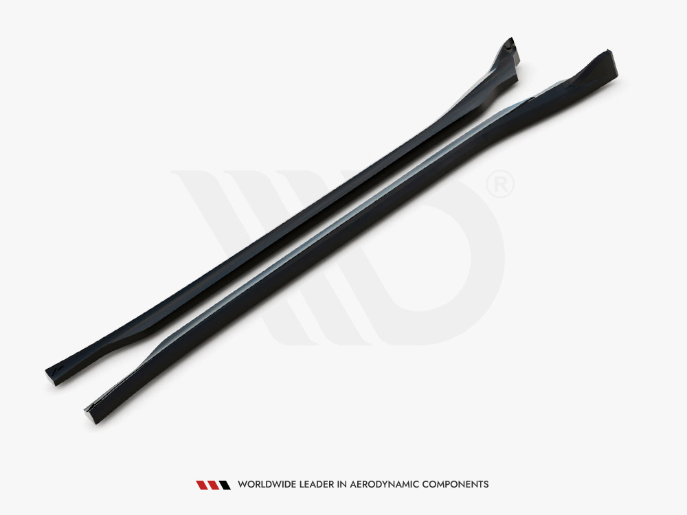 Maxton side skirts diffusers porsche cayenne mk2 facelift models 5 Maxton side skirts diffusers porsche cayenne mk2 facelift models - image 5