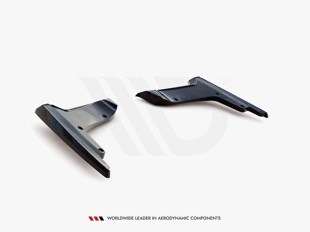 Maxton rear side splitters nissan gtr r35 facelift models 7 Maxton rear side splitters nissan gtr r35 facelift models - image 7