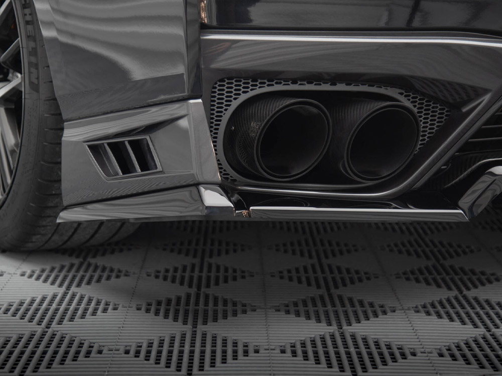 Maxton rear side splitters nissan gtr r35 facelift models 4 Maxton rear side splitters nissan gtr r35 facelift models - image 4