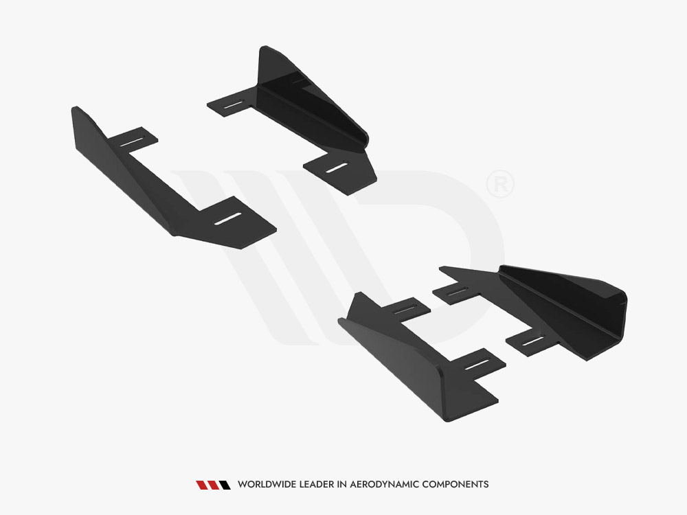 Maxton side flaps audi tt s/s-line 8s 4 Maxton side flaps audi tt s/s-line 8s - image 4