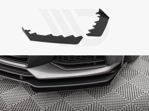Maxton Front Flaps Audi TT S/S-Line 8S