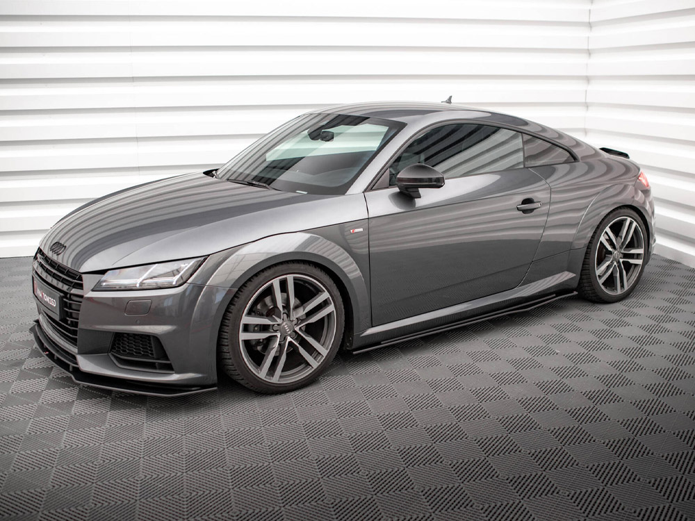 Maxton street pro side skirts diffusers audi tt s/s-line 8s 2 Maxton street pro side skirts diffusers audi tt s/s-line 8s - image 2