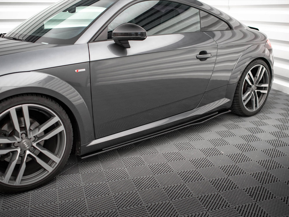 Maxton street pro side skirts diffusers audi tt s/s-line 8s 3 Maxton street pro side skirts diffusers audi tt s/s-line 8s - image 3