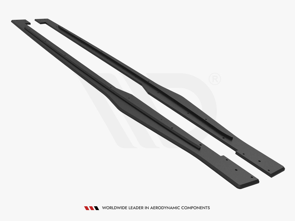 Maxton street pro side skirts diffusers audi tt s/s-line 8s 5 Maxton street pro side skirts diffusers audi tt s/s-line 8s - image 5