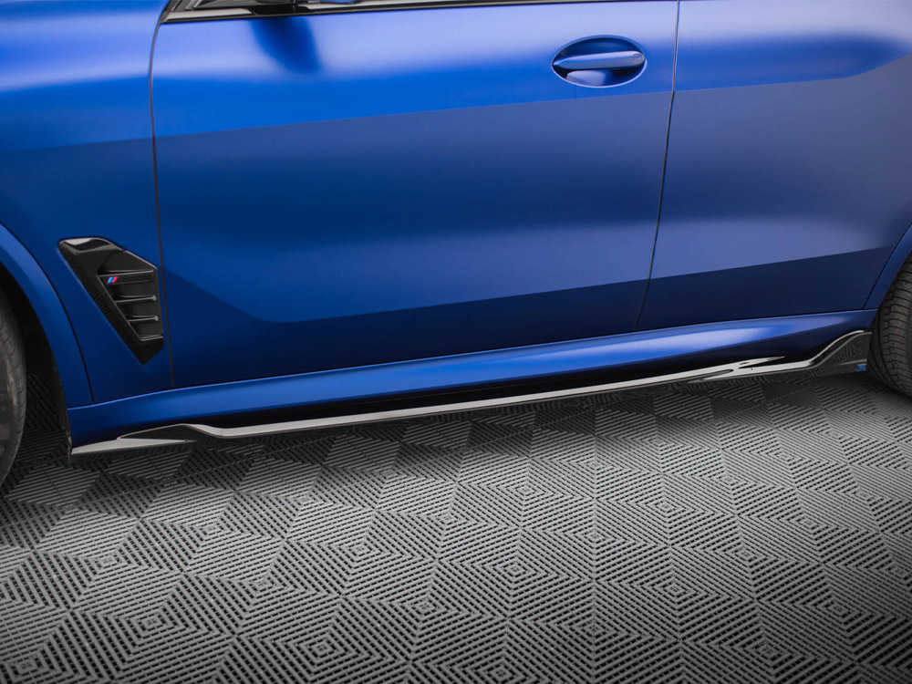 Maxton side skirts diffusers v2 bmw x5 m-pack g05 facelift models 3 Maxton side skirts diffusers v2 bmw x5 m-pack g05 facelift models - image 3
