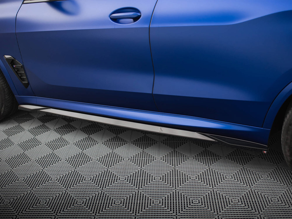 Maxton side skirts diffusers v1 bmw x5 m-pack g05 facelift models 4 Maxton side skirts diffusers v1 bmw x5 m-pack g05 facelift models - image 4