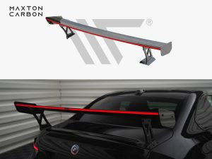 Maxton Carbon Fibre Spoiler with LED Light for BMW M2 G87 / M240i / 2 Series M-Pack / 2 Series Standard G42