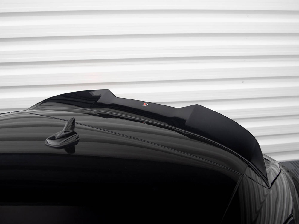 Maxton spoiler cap 3d audi q3 sportback f3 4 Maxton spoiler cap 3d audi q3 sportback f3 - image 4