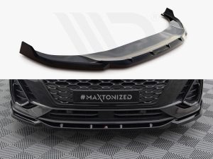 Maxton Front Splitter V2 Audi Q3 Sportback F3