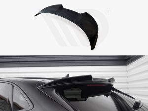 Maxton Spoiler Cap 3D Audi Q3 Sportback F3